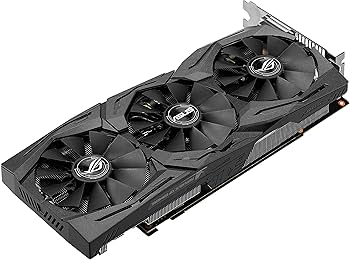 Amazon | ASUS GeForce GTX 1060 6GB ROG STRIX OC Edition VR